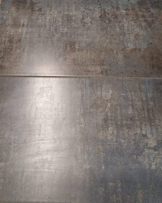 Venis Rugine Iron 33x59 cm