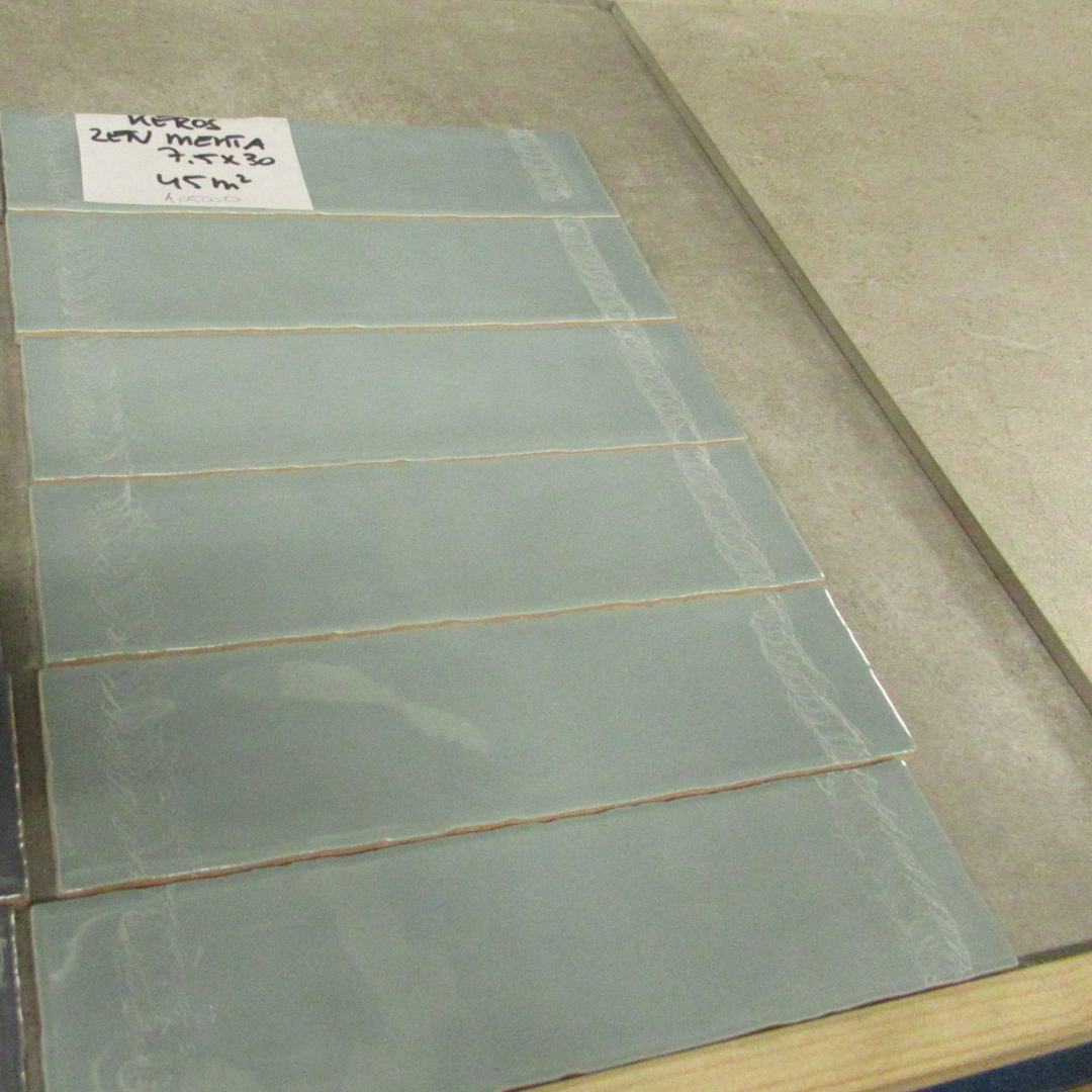 Keros zen menta 7,5 x 30cm - 11154730004.png