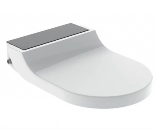 Geberit AquaClean Tuma Comfort toiletbril incl. f&ouml;hn