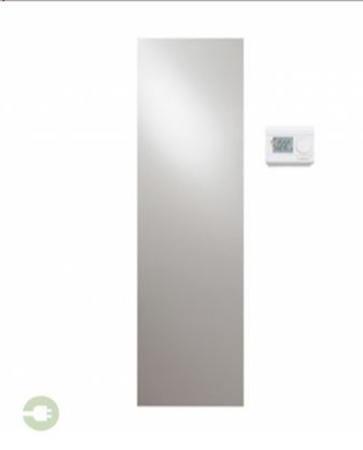 Vasco Niva Electrische radiator 62x128,5cm 1000w