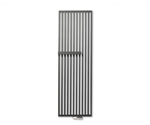 Vasco Arche VVR radiator 67x180cm - 1496W - kleur: wit