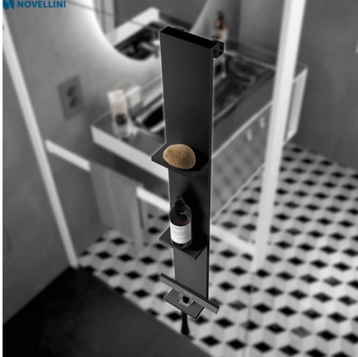 Novellini frame hangend doucherek 